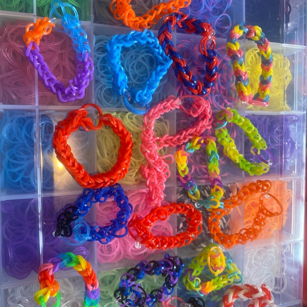 Bracelets